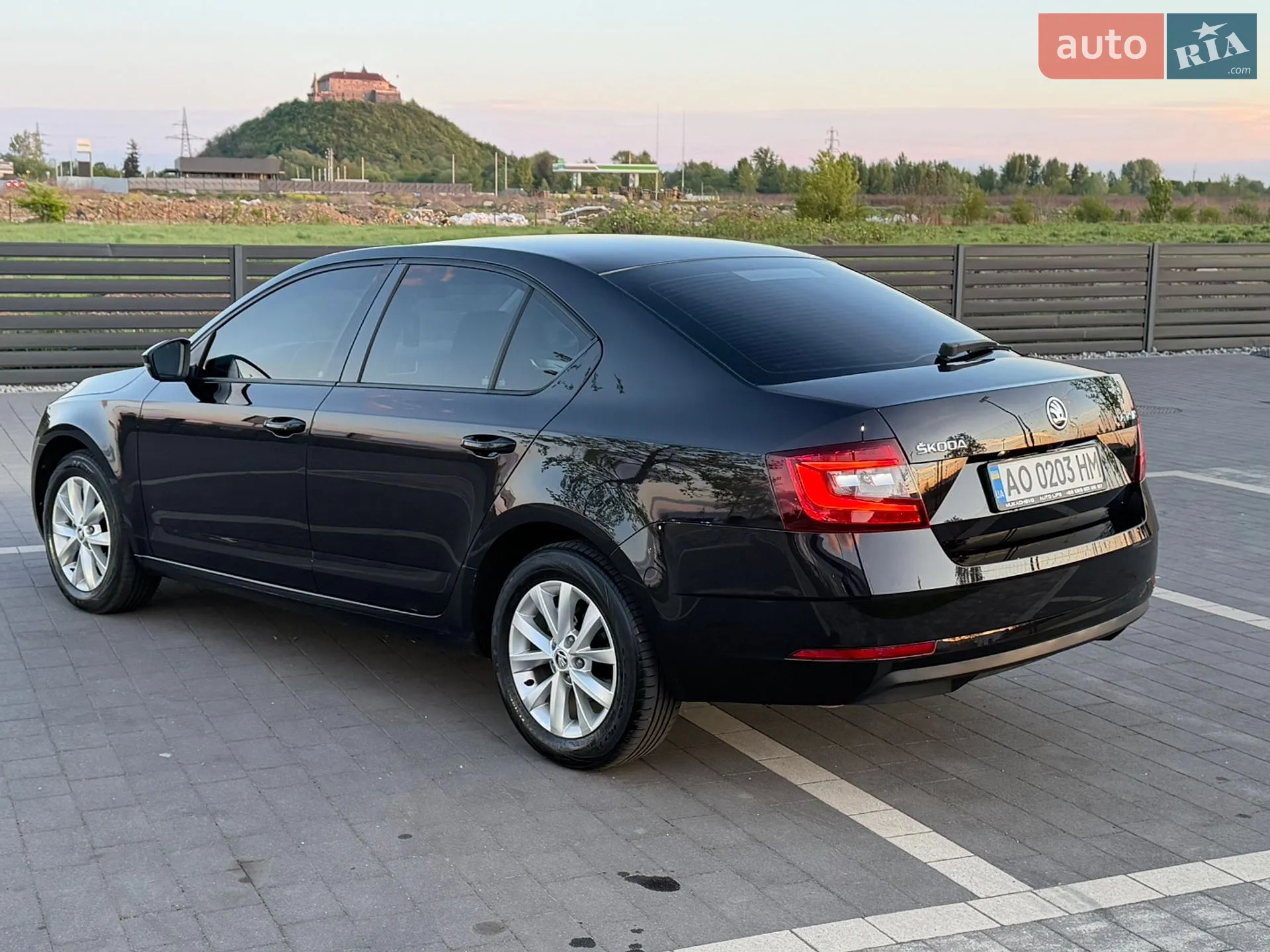 2017 Skoda Octavia - мініатюра 6
