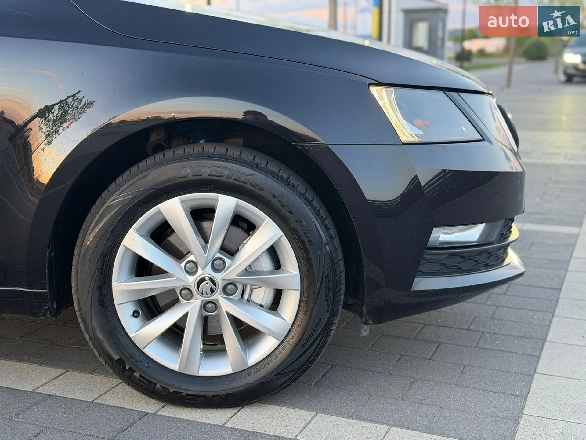 2017 Skoda Octavia - мініатюра 11
