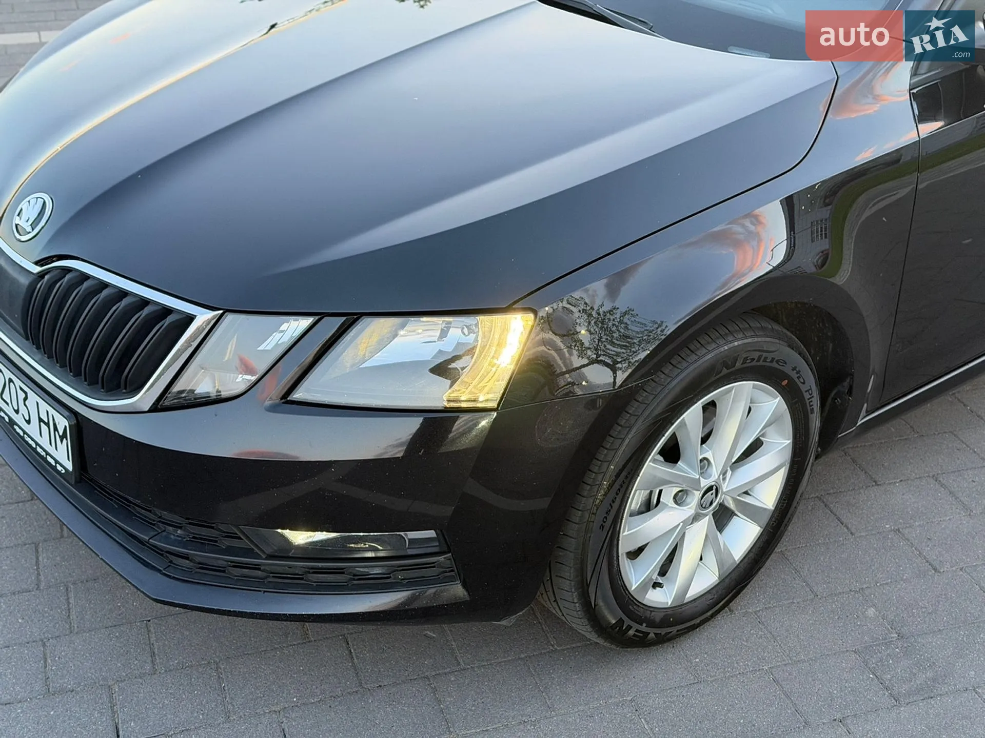 2017 Skoda Octavia - мініатюра 13
