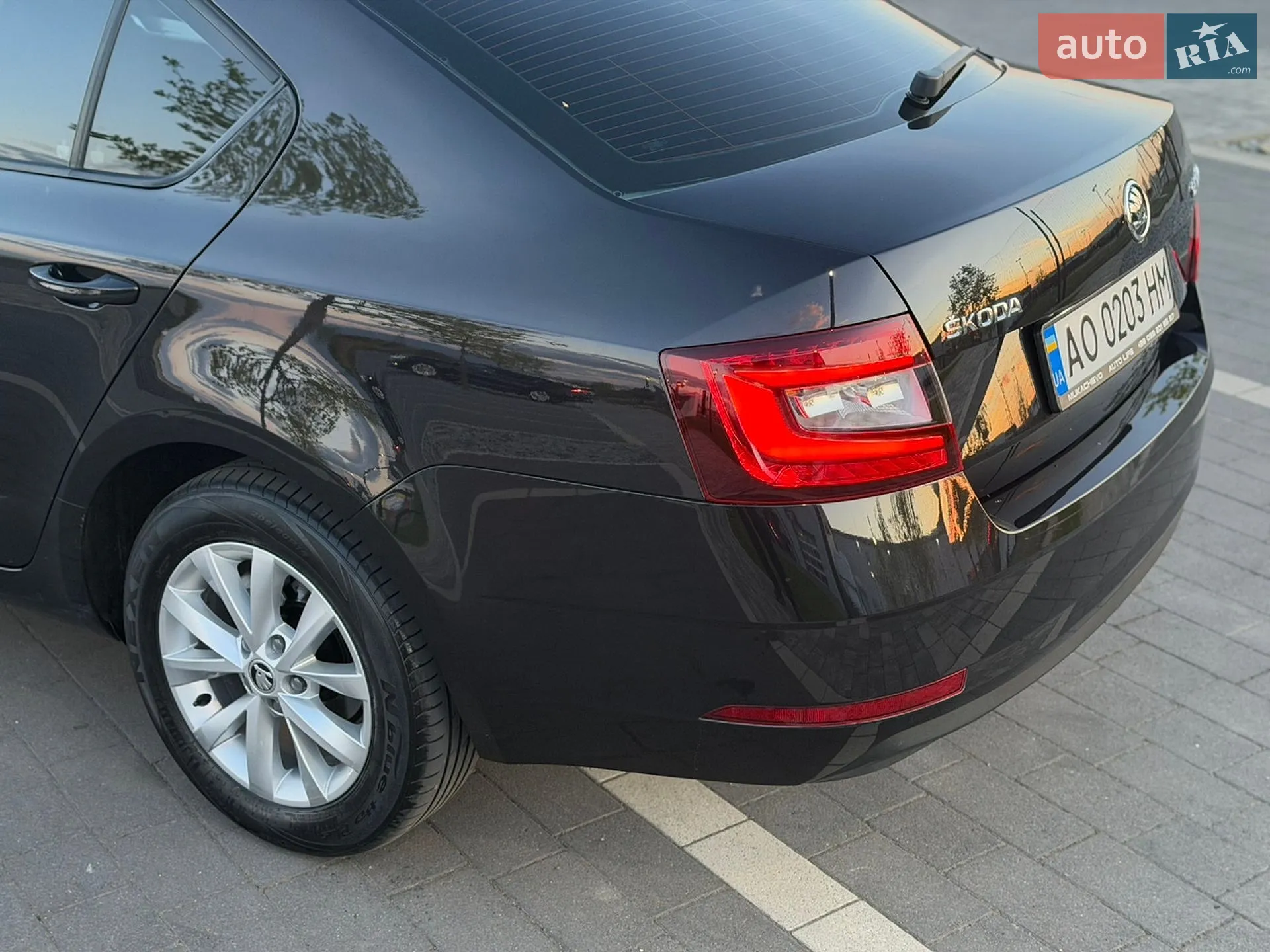 2017 Skoda Octavia - мініатюра 15