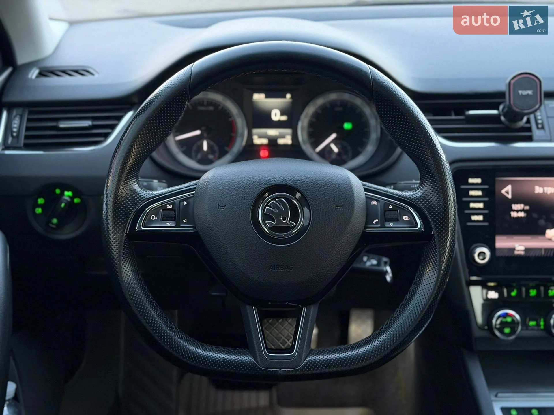 2017 Skoda Octavia - мініатюра 32