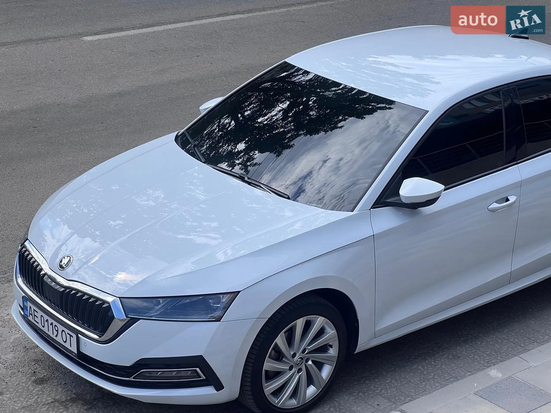 2021 Skoda Octavia - мініатюра 4
