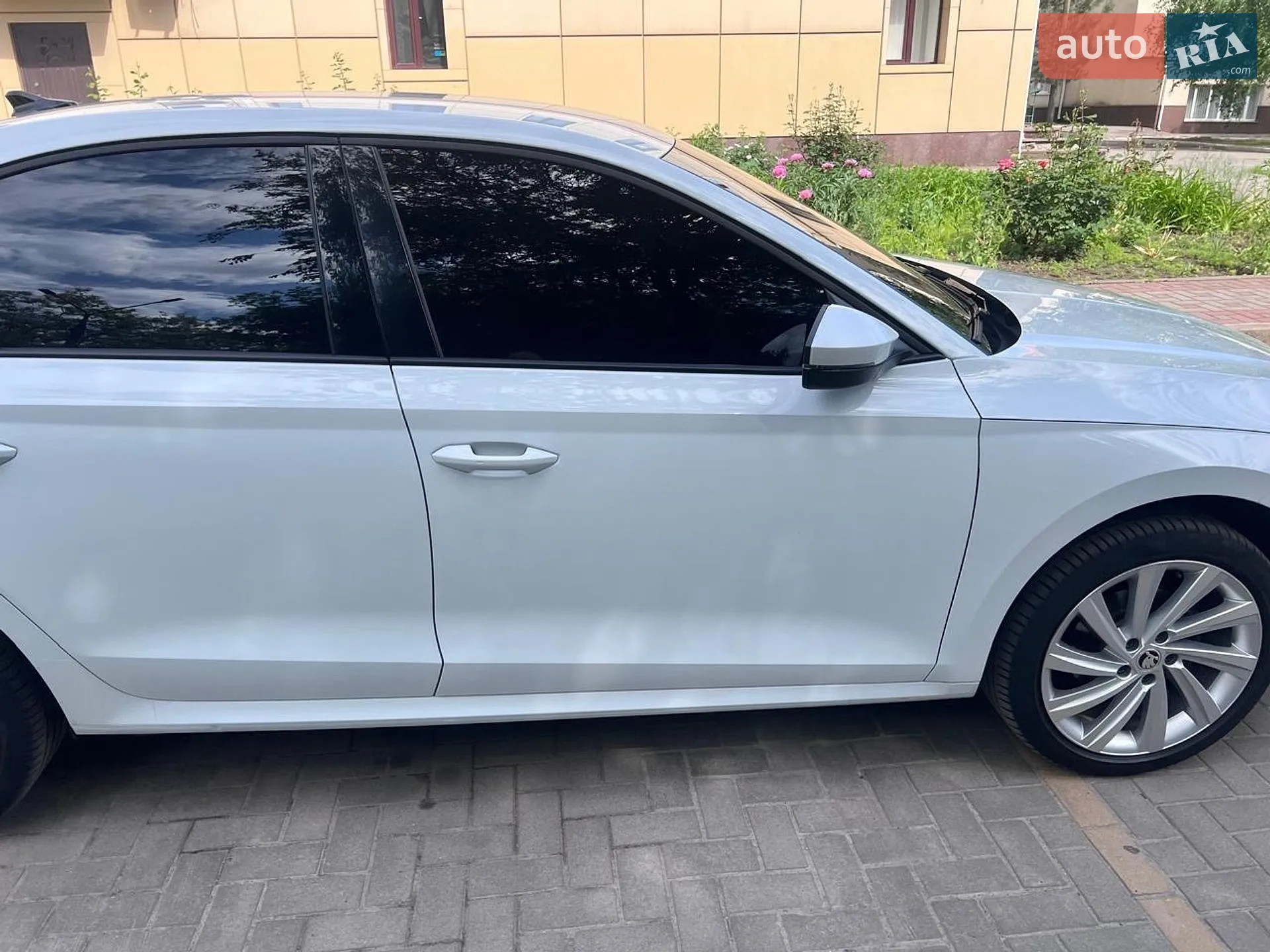 2021 Skoda Octavia - мініатюра 8