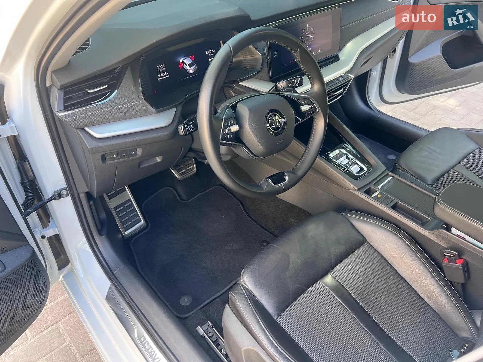 2021 Skoda Octavia - мініатюра 18