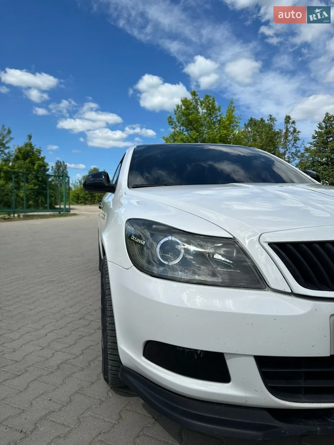 2011 Skoda Octavia - мініатюра 6