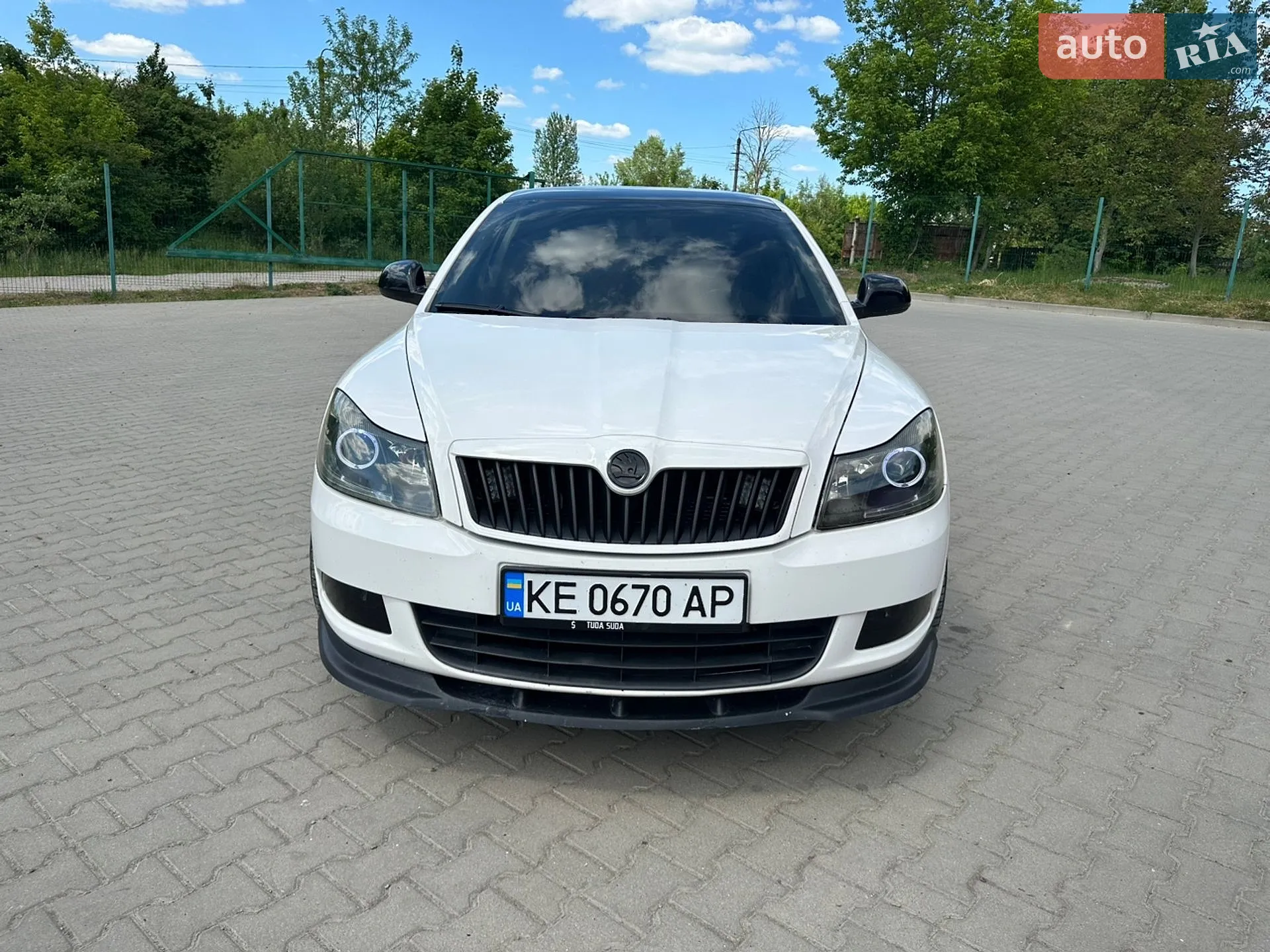 2011 Skoda Octavia - мініатюра 3