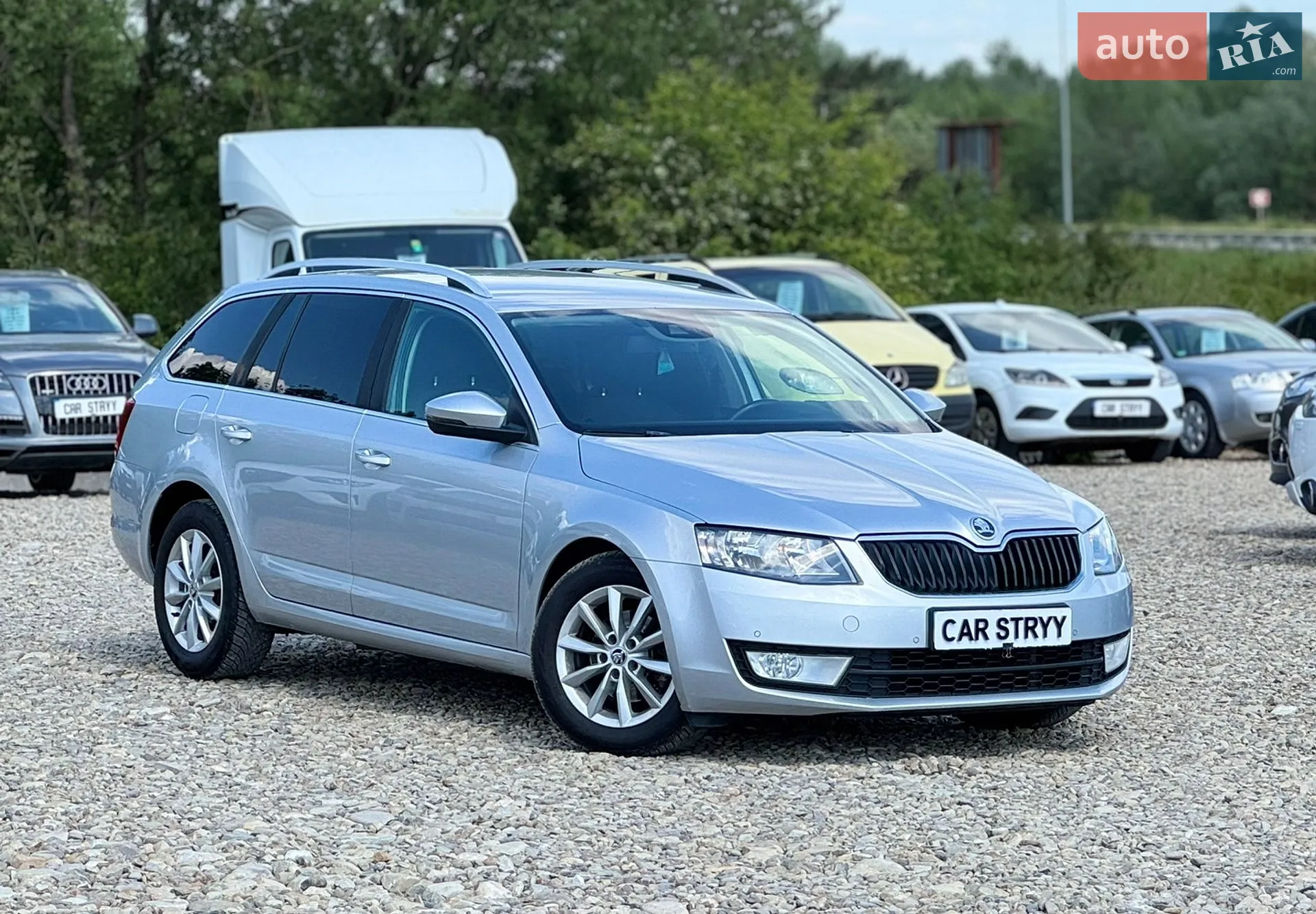 2014 Skoda Octavia - мініатюра 8