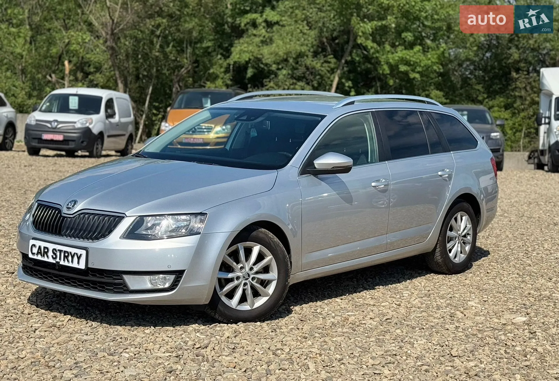 2014 Skoda Octavia - мініатюра 13