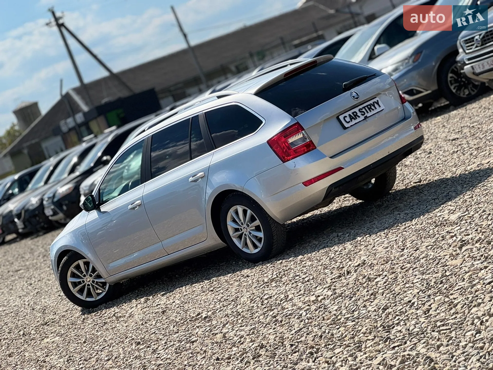2014 Skoda Octavia - мініатюра 20