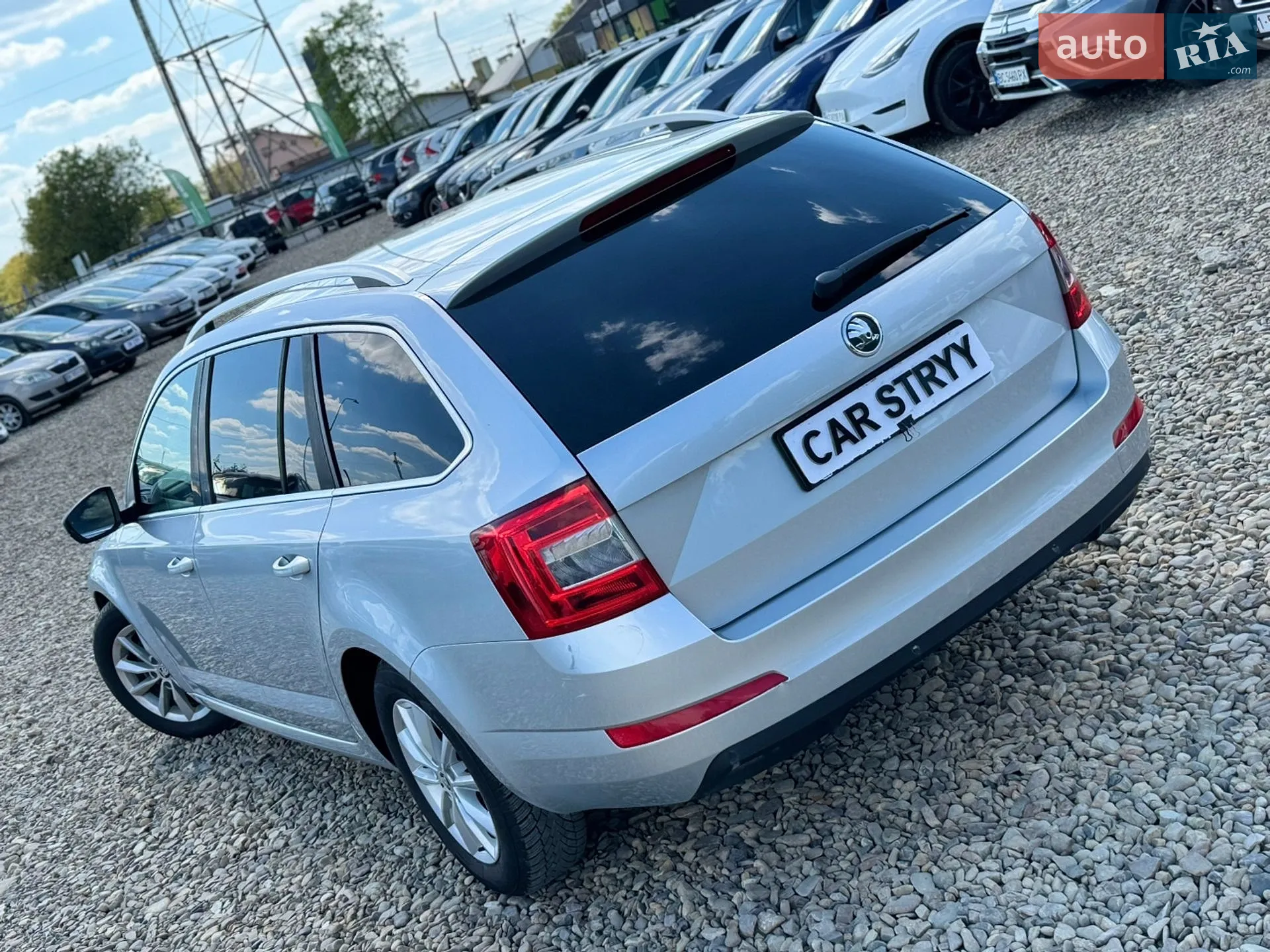 2014 Skoda Octavia - мініатюра 22