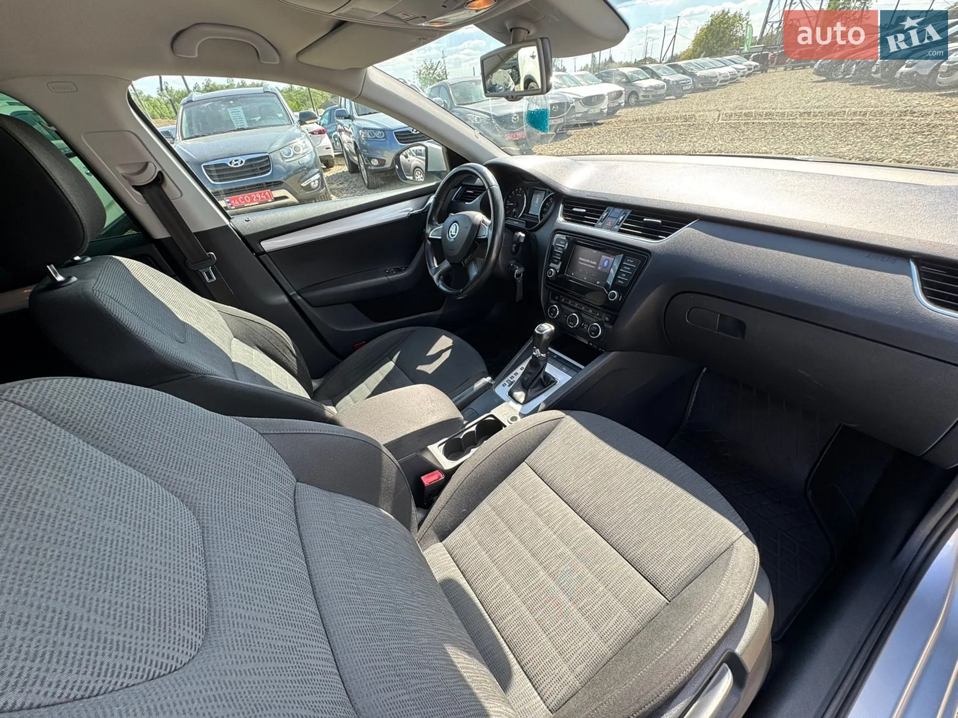 2014 Skoda Octavia - мініатюра 46