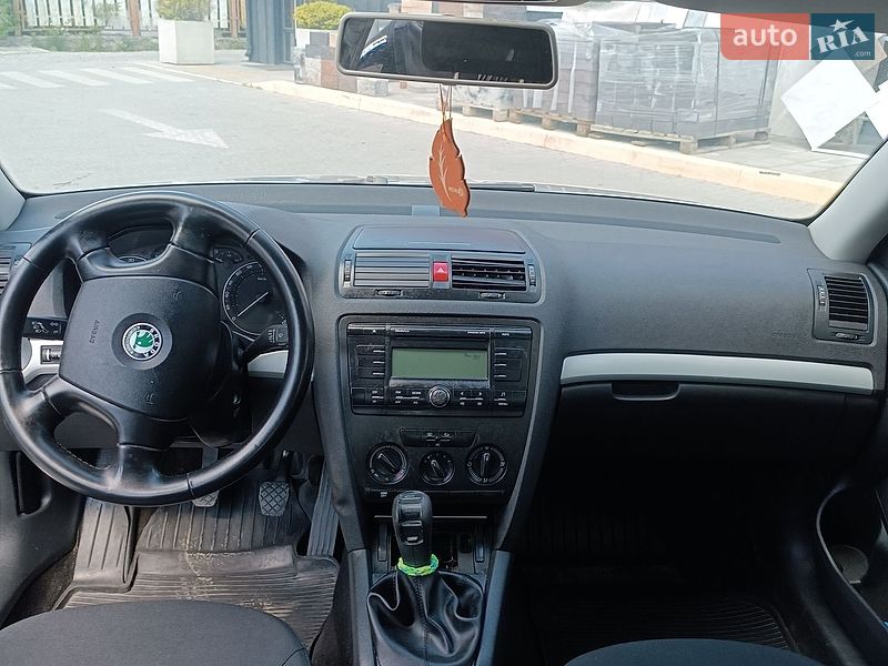 Универсал Skoda Octavia 2008 в Сколе