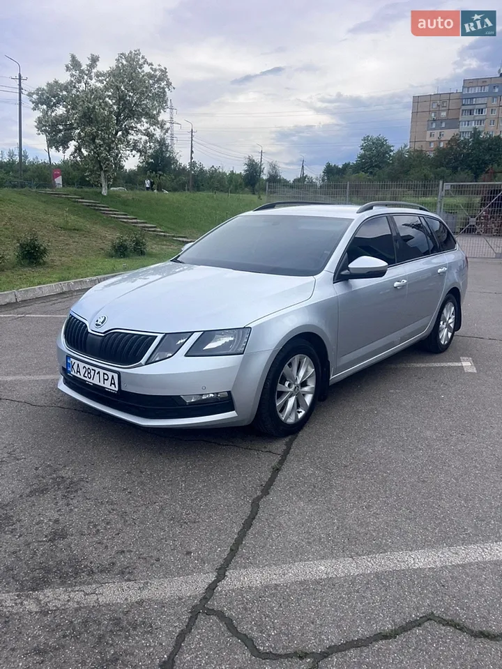 2017 Skoda Octavia - мініатюра 18
