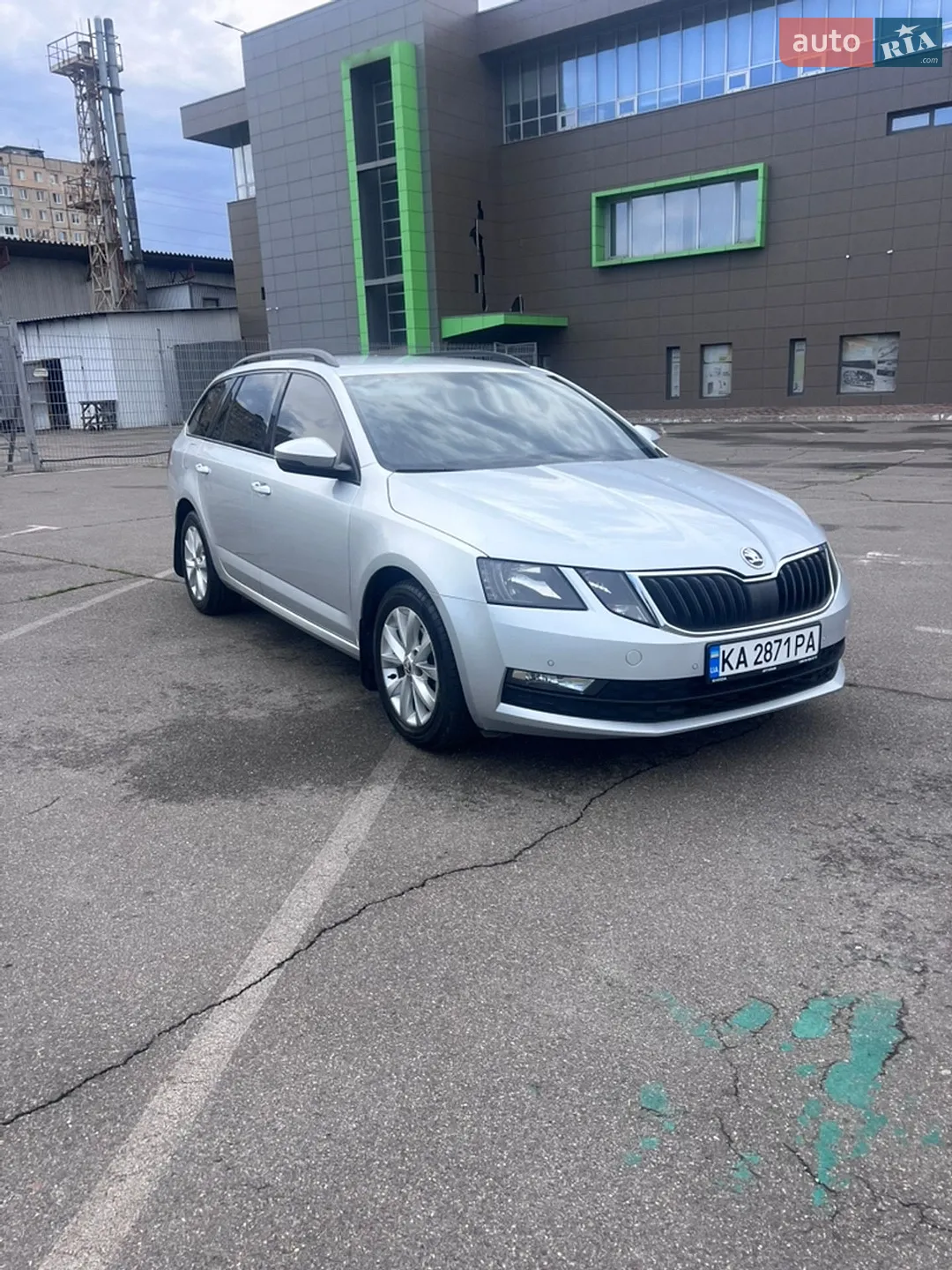 2018 Skoda Octavia - мініатюра 2