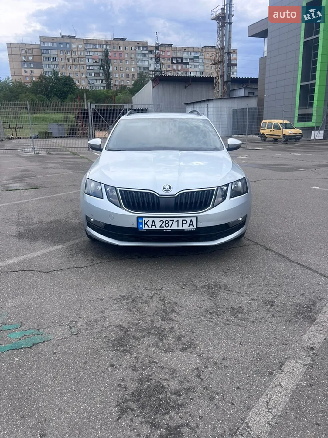 2018 Skoda Octavia - мініатюра 3