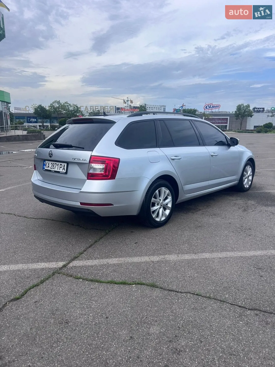 2018 Skoda Octavia - мініатюра 4