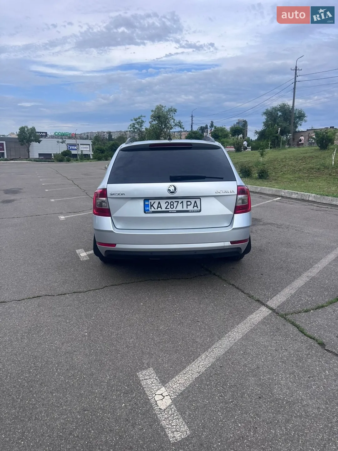 2018 Skoda Octavia - мініатюра 5
