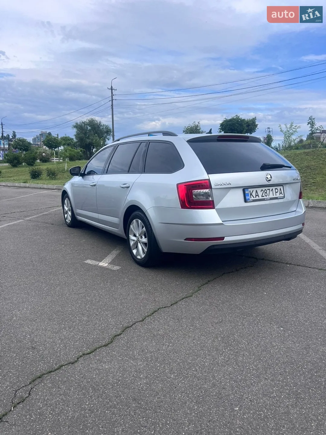 2018 Skoda Octavia - мініатюра 6