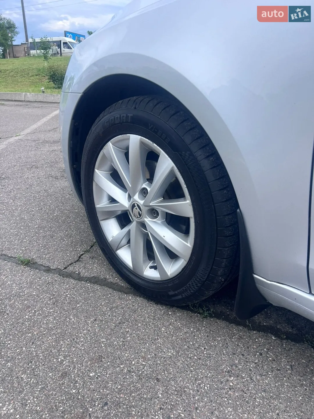 2018 Skoda Octavia - мініатюра 7