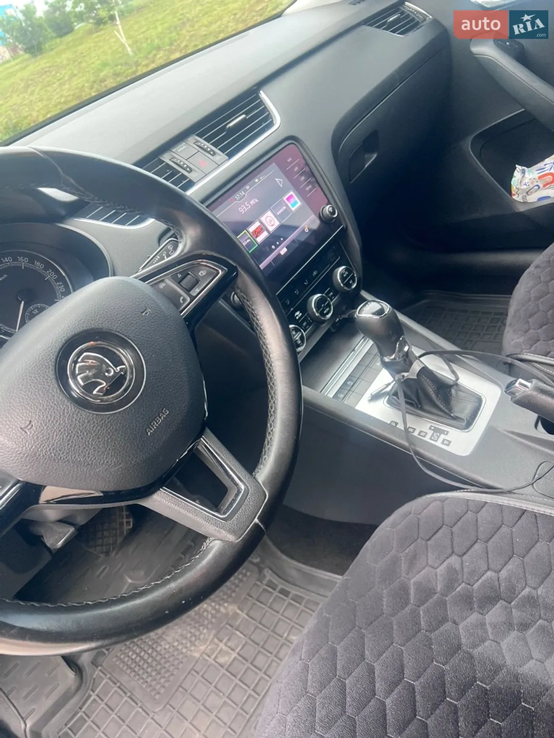 2018 Skoda Octavia - мініатюра 8