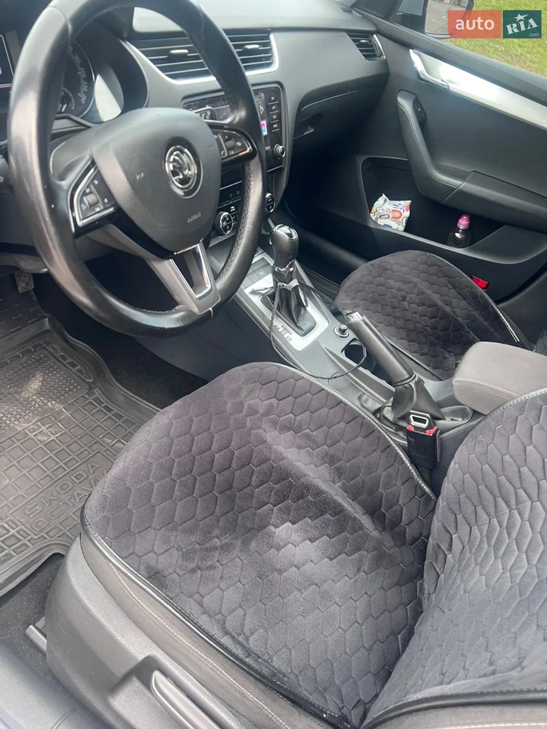2018 Skoda Octavia - мініатюра 9