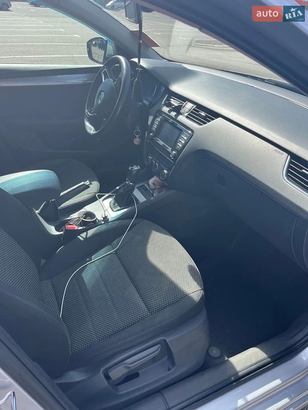 2013 Skoda Octavia - мініатюра 12