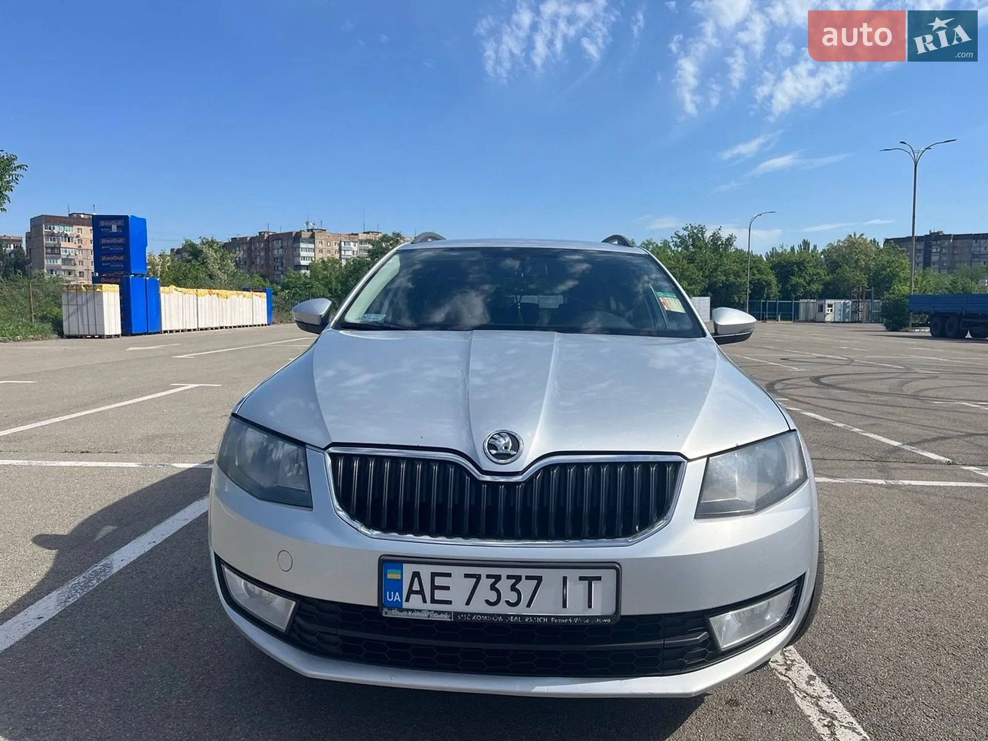 2013 Skoda Octavia - мініатюра 3