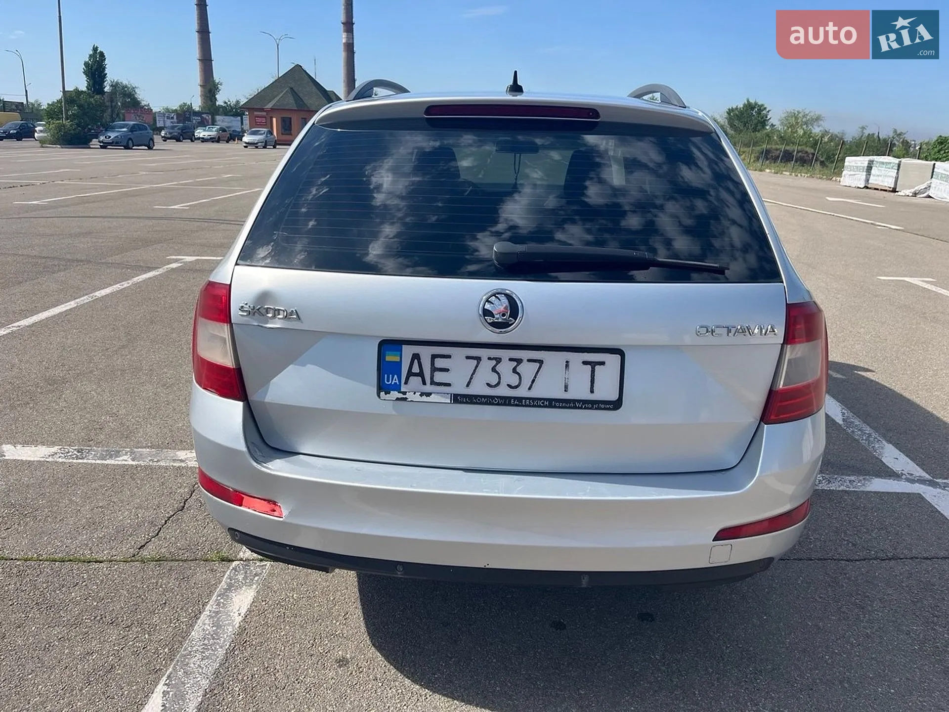 2013 Skoda Octavia - мініатюра 6