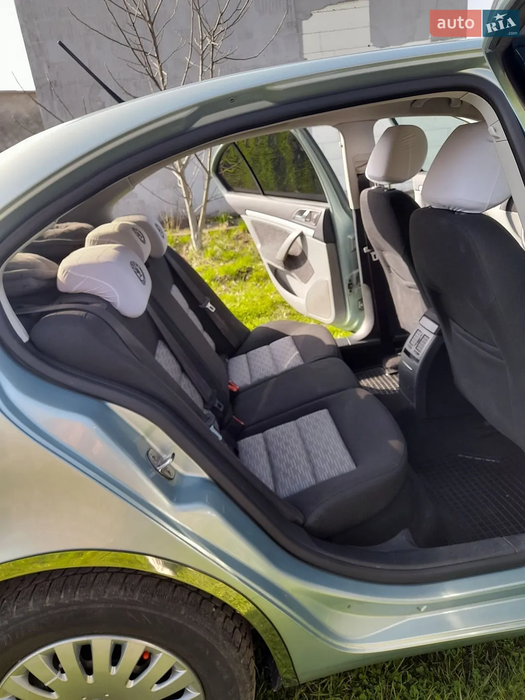 2011 Skoda Octavia - мініатюра 7