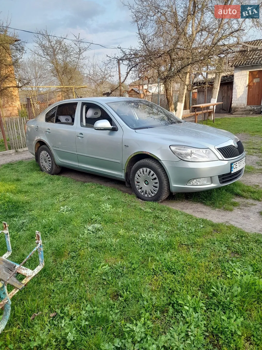 2011 Skoda Octavia - мініатюра 19