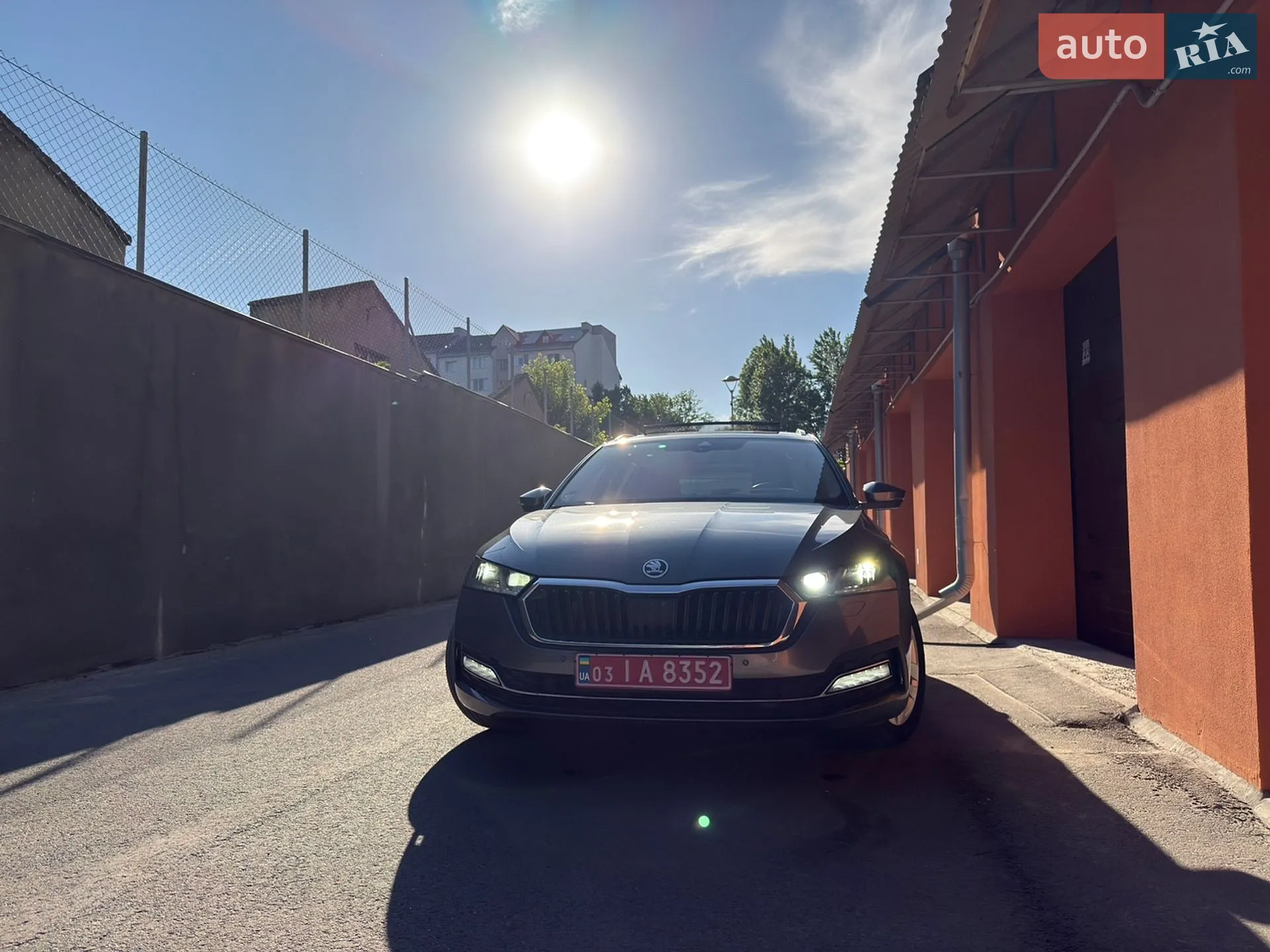 2022 Skoda Octavia - мініатюра 26