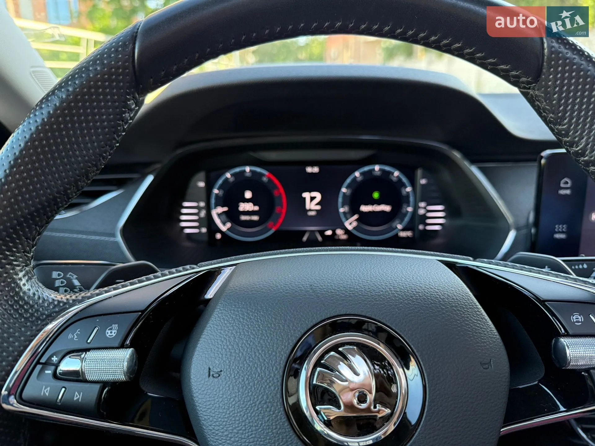 2022 Skoda Octavia - мініатюра 28