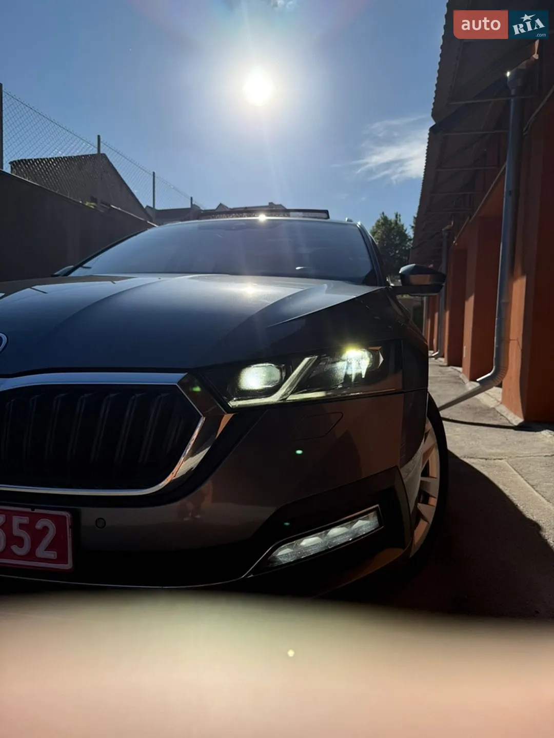 2022 Skoda Octavia - мініатюра 39