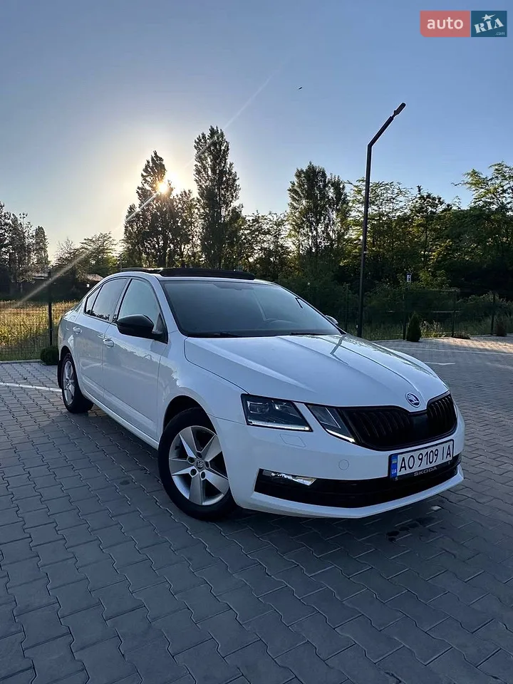 2018 Skoda Octavia - мініатюра 41