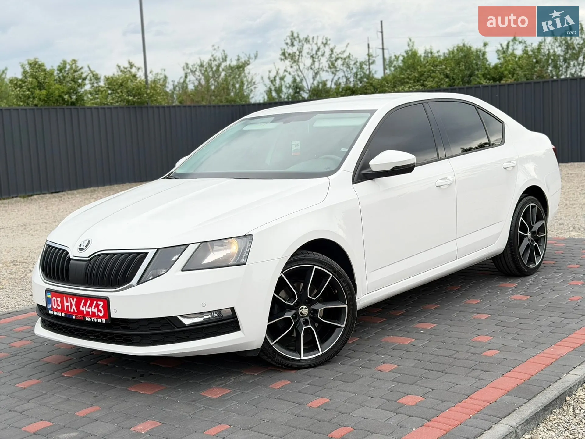 2018 Skoda Octavia - фото 1