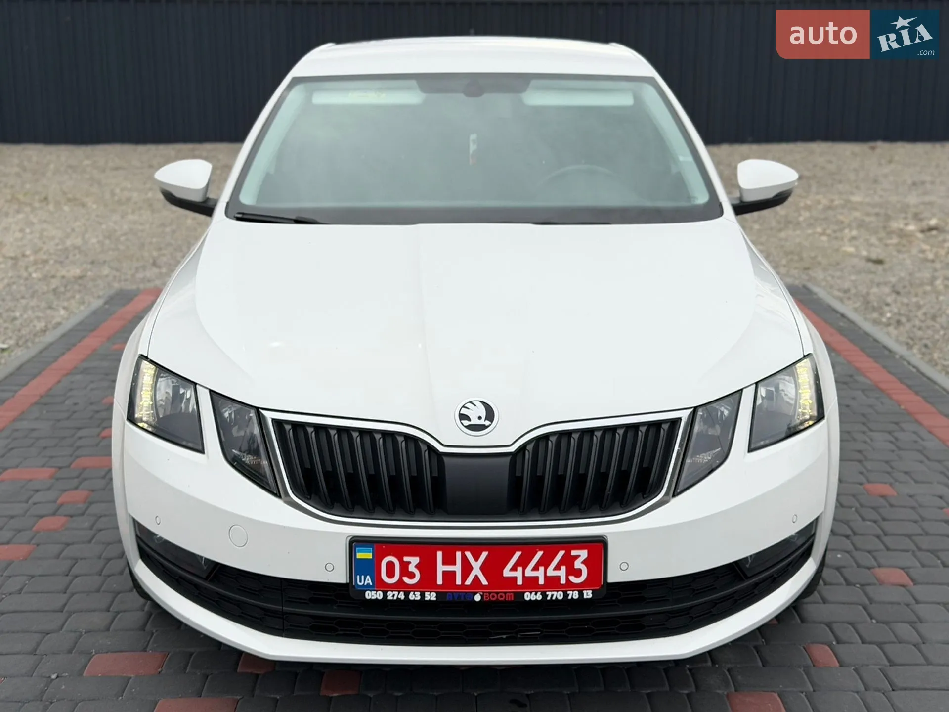 2018 Skoda Octavia - мініатюра 15