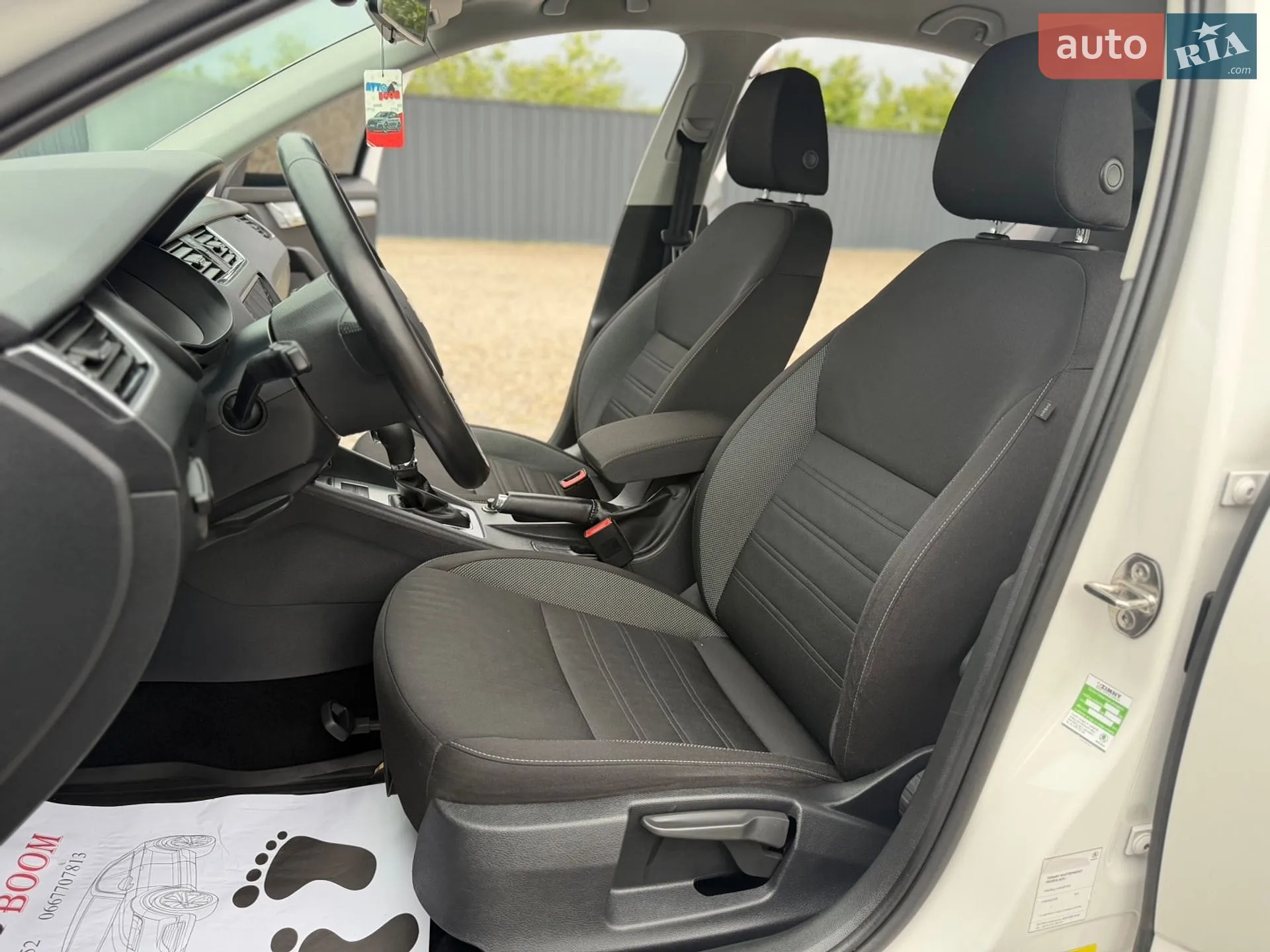 2018 Skoda Octavia - мініатюра 17