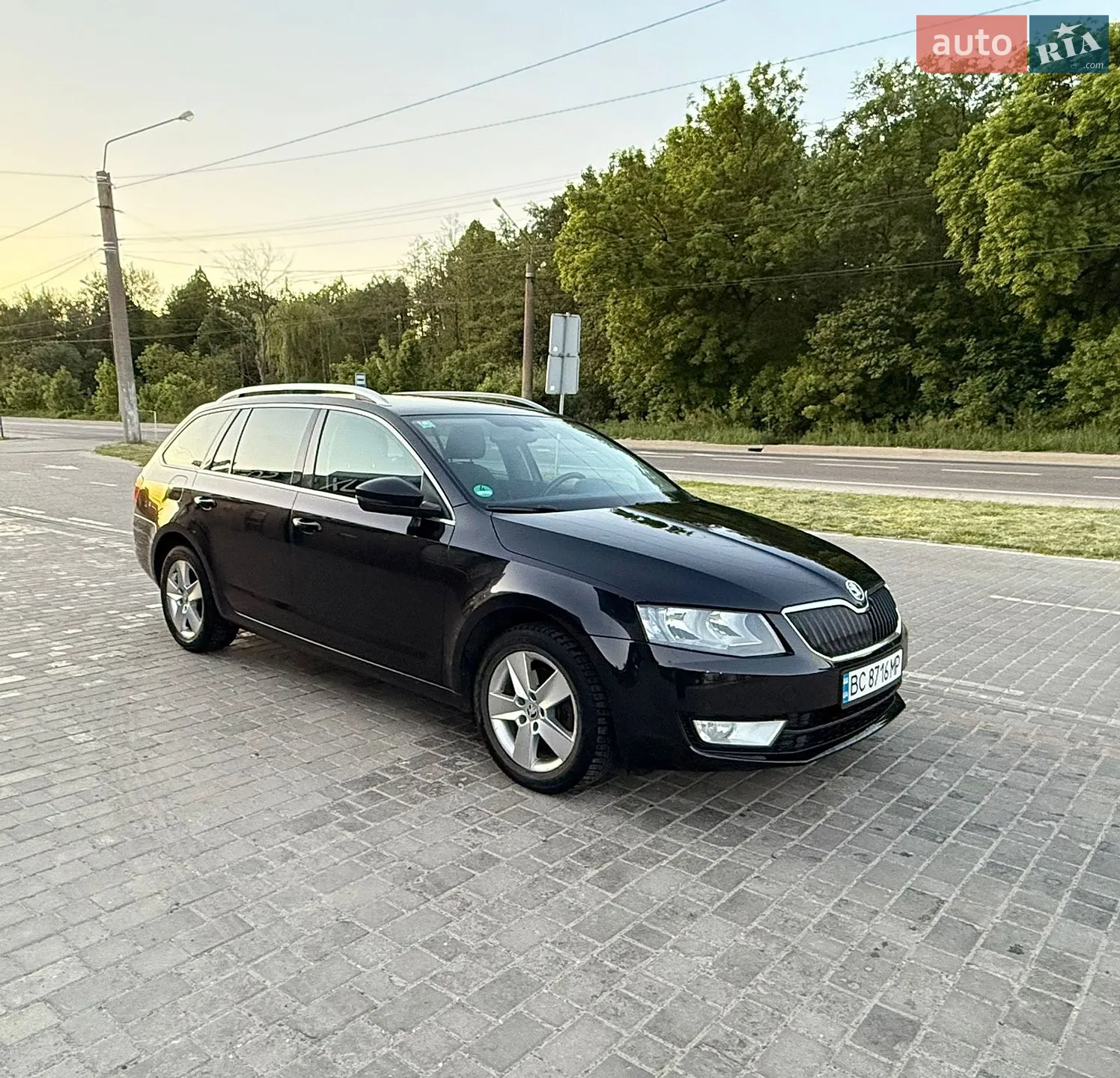 2015 Skoda Octavia - мініатюра 3