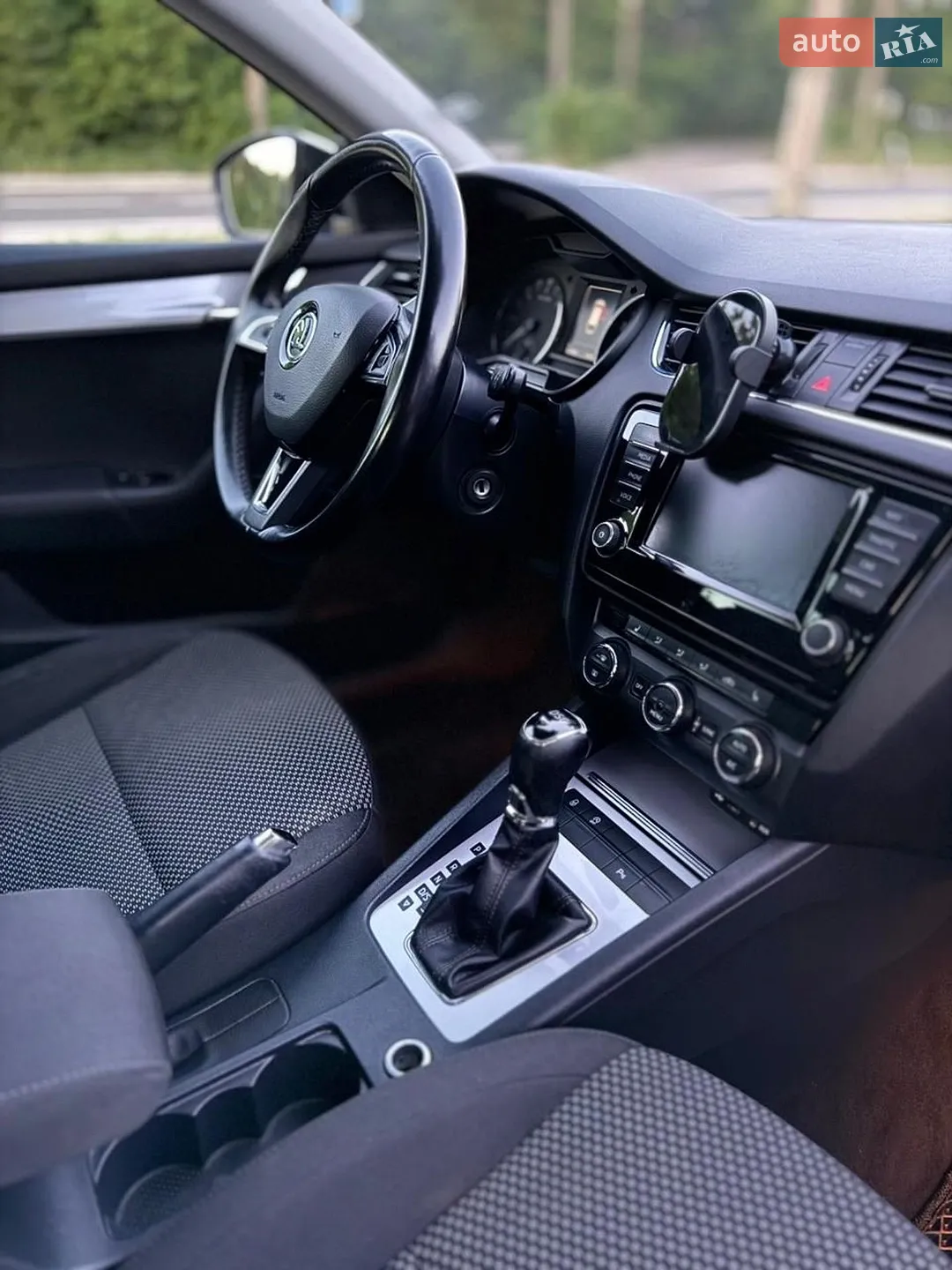 2015 Skoda Octavia - мініатюра 7