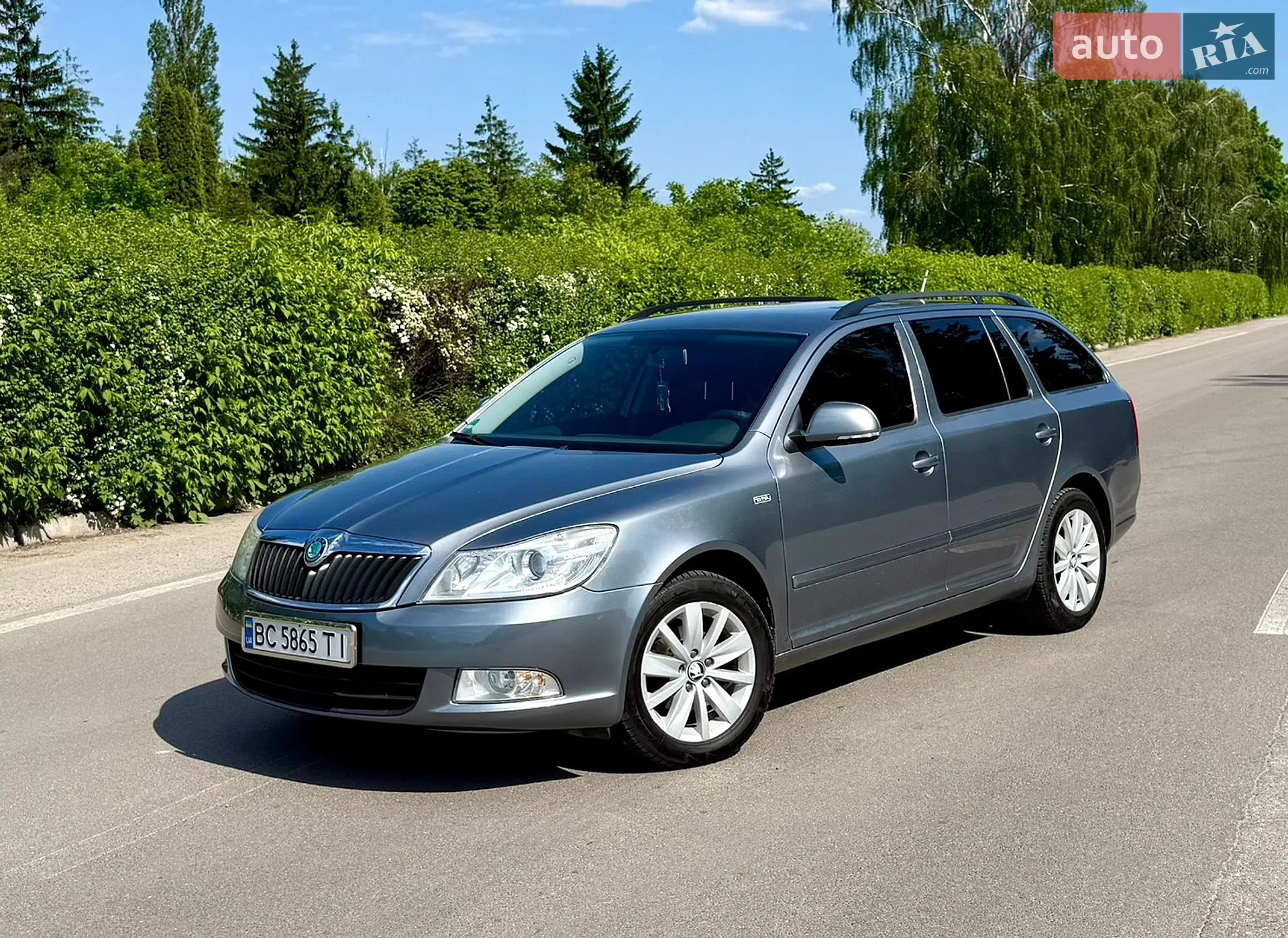 2011 Skoda Octavia - фото 1