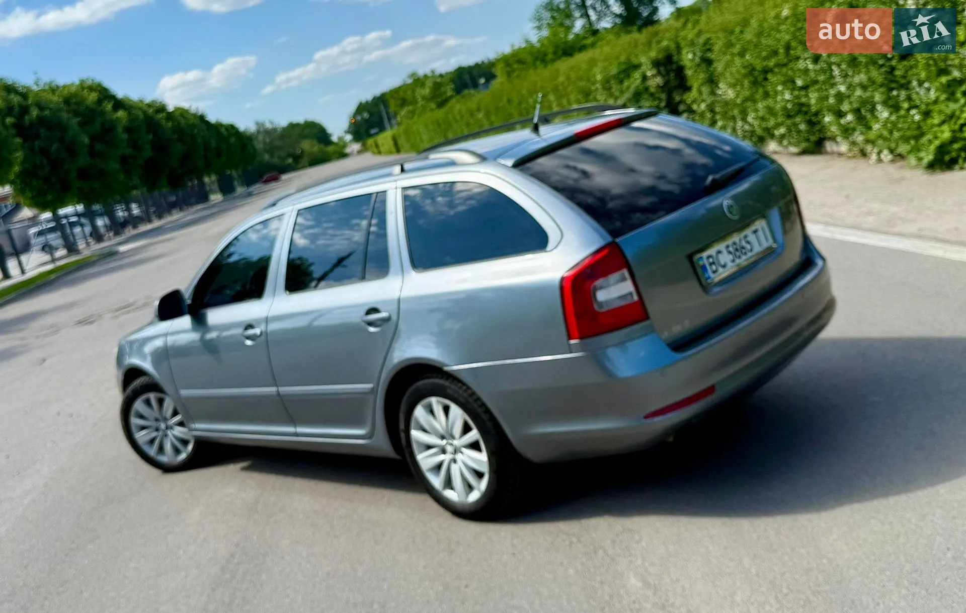 2011 Skoda Octavia - мініатюра 4