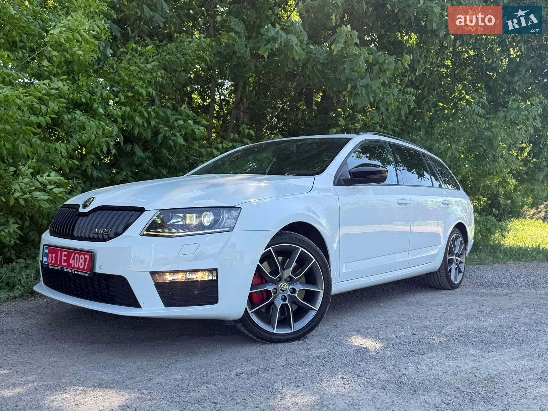 2016 Skoda Octavia - мініатюра 7