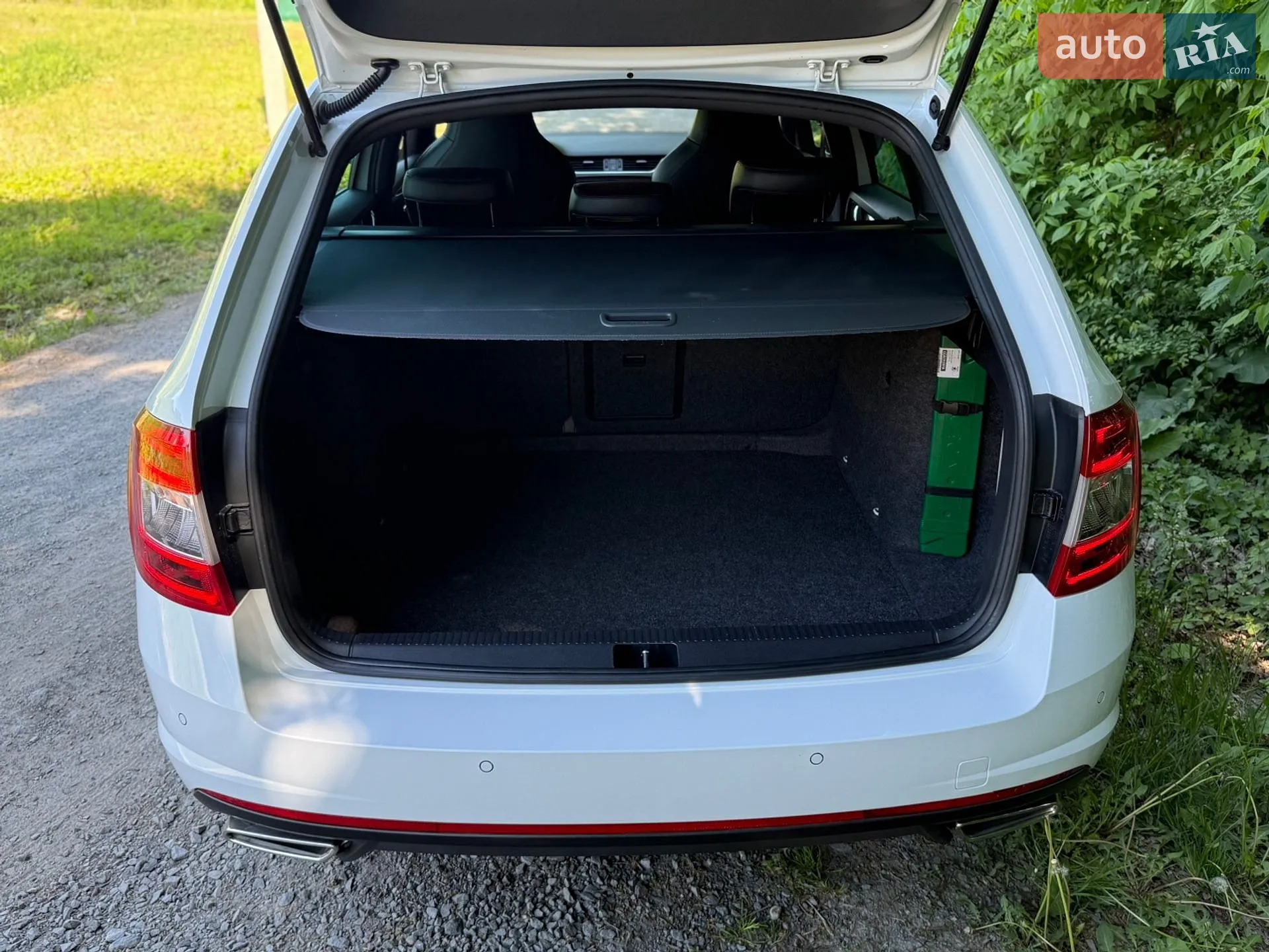 2016 Skoda Octavia - мініатюра 27