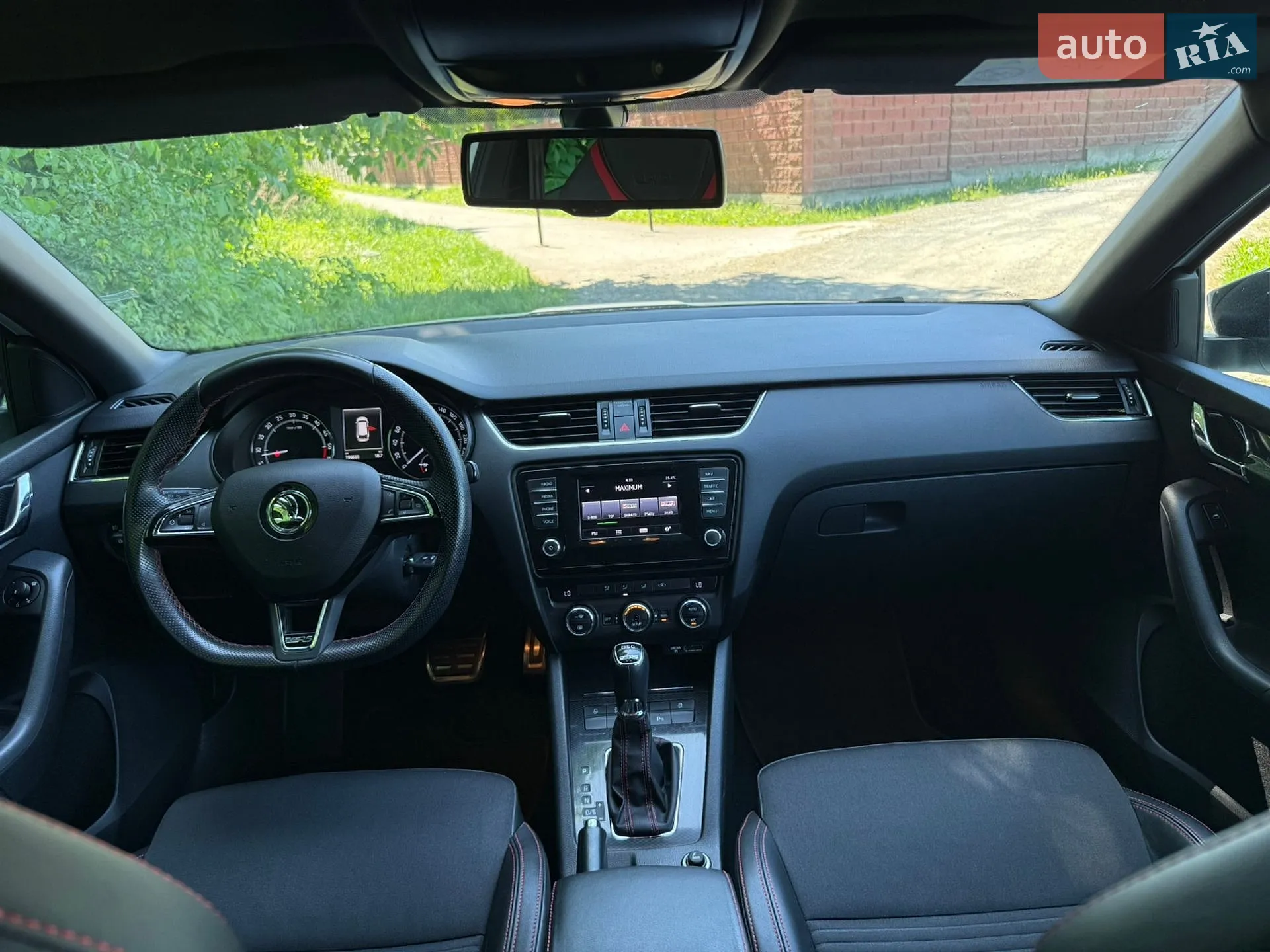 2016 Skoda Octavia - мініатюра 38