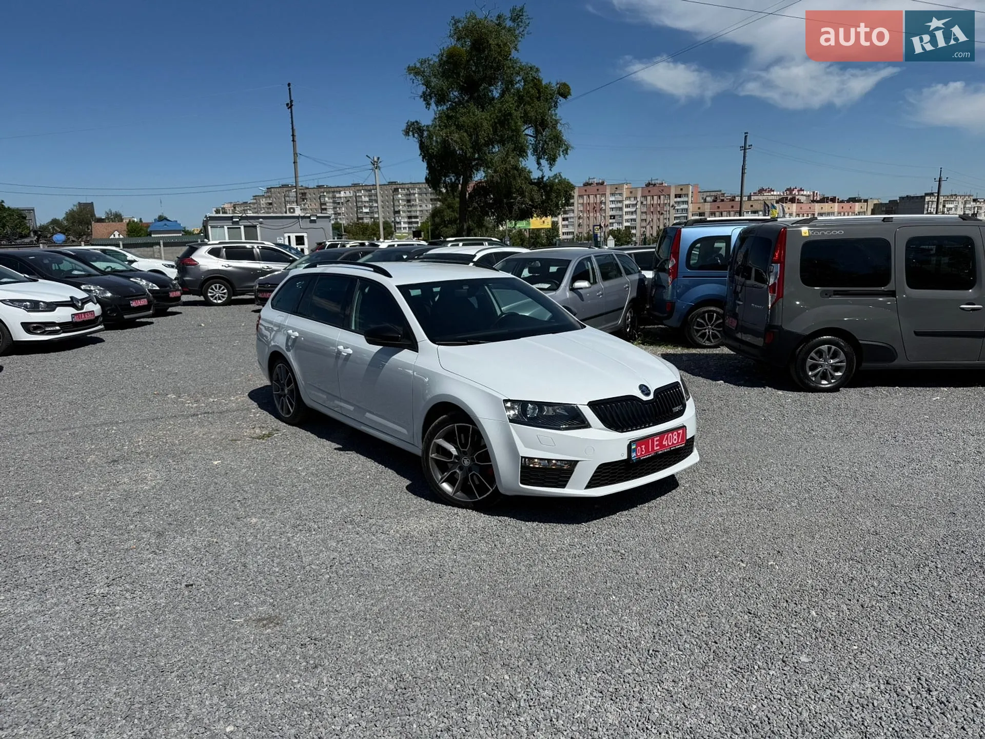 2016 Skoda Octavia - мініатюра 43