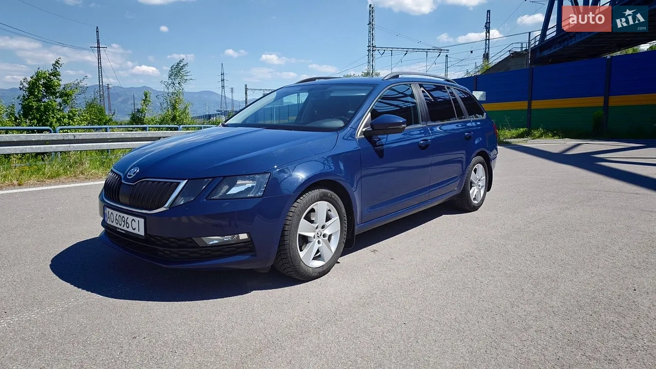2018 Skoda Octavia - мініатюра 14