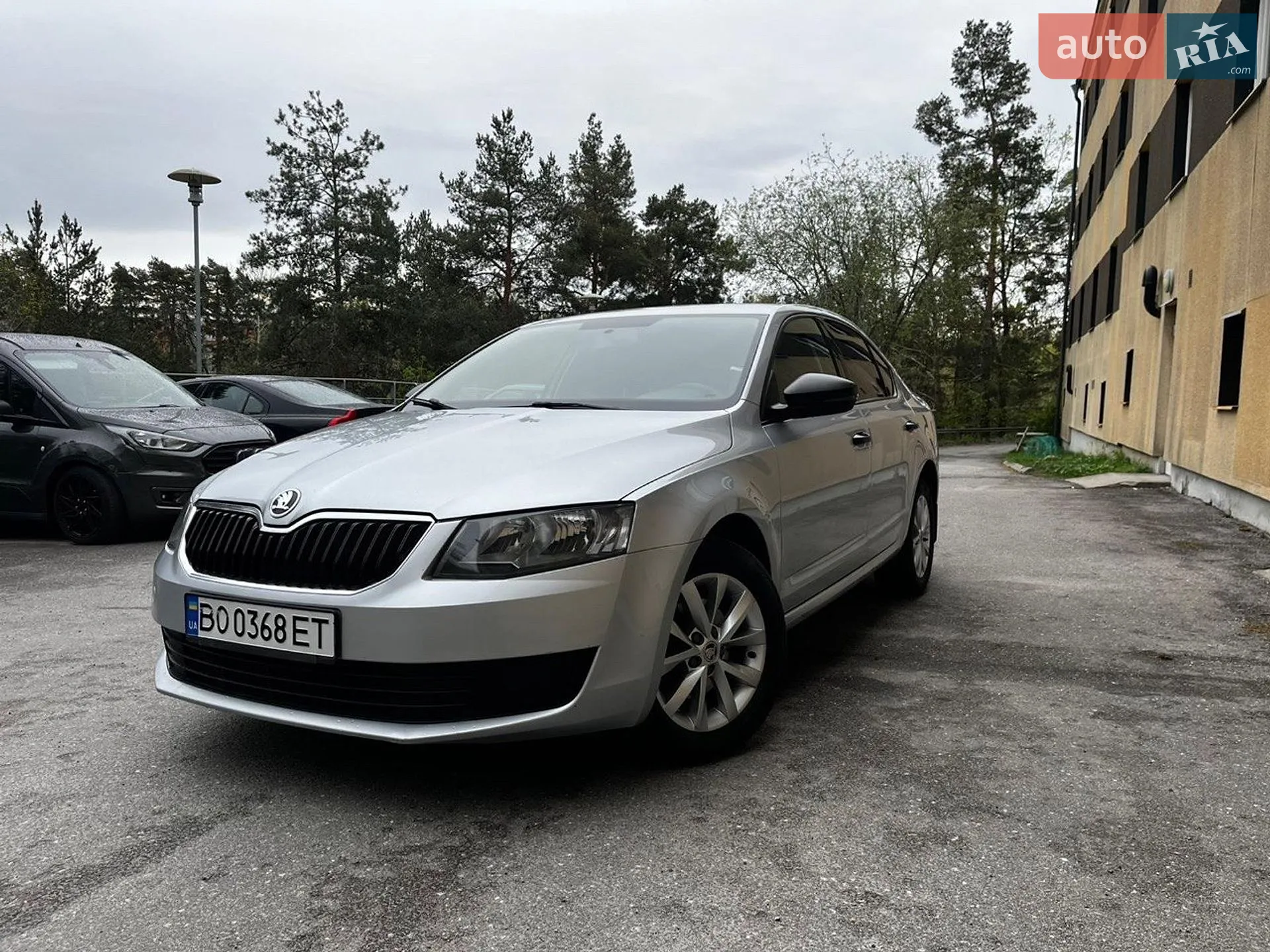 2013 Skoda Octavia - фото 1