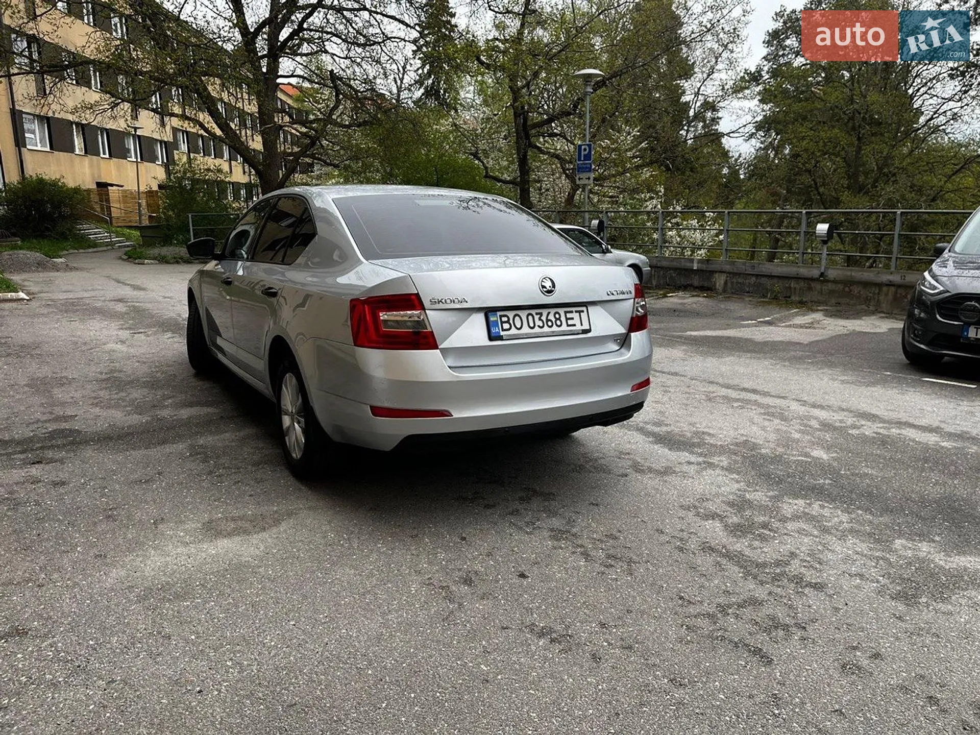 2013 Skoda Octavia - мініатюра 5