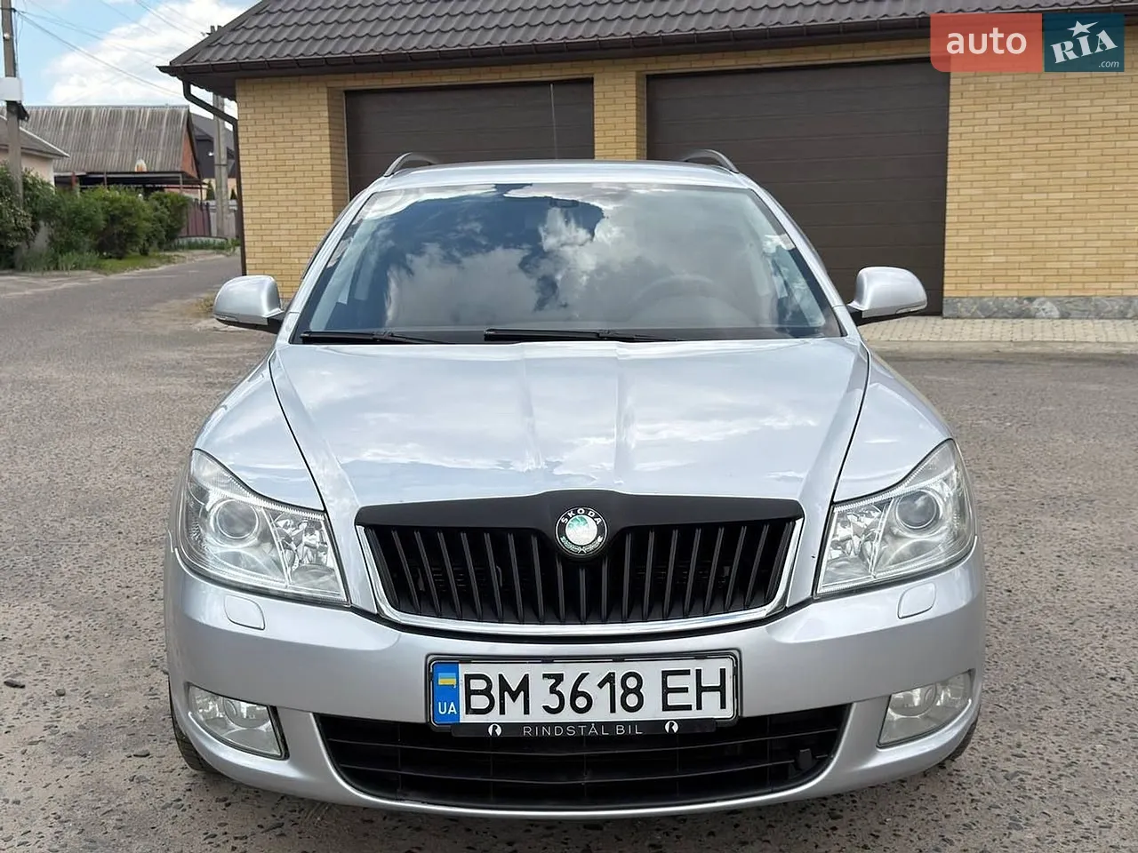 2010 Skoda Octavia - мініатюра 21