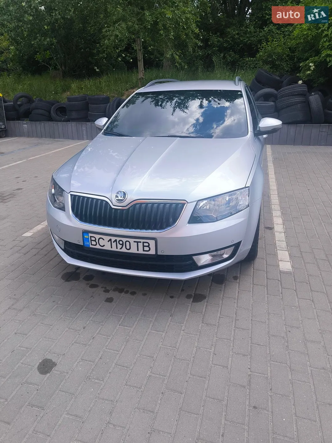 2016 Skoda Octavia - мініатюра 3